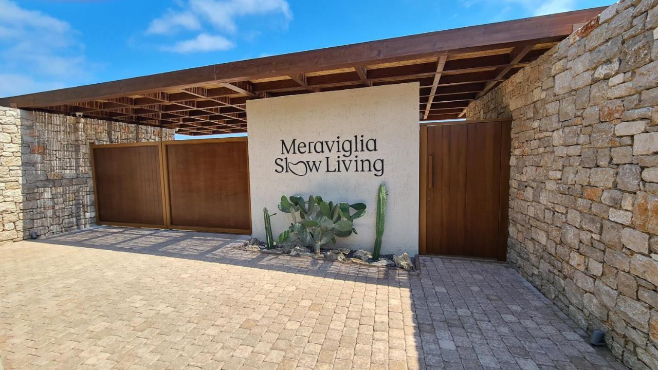 Meraviglia Slow Living Preveza Bagian luar foto