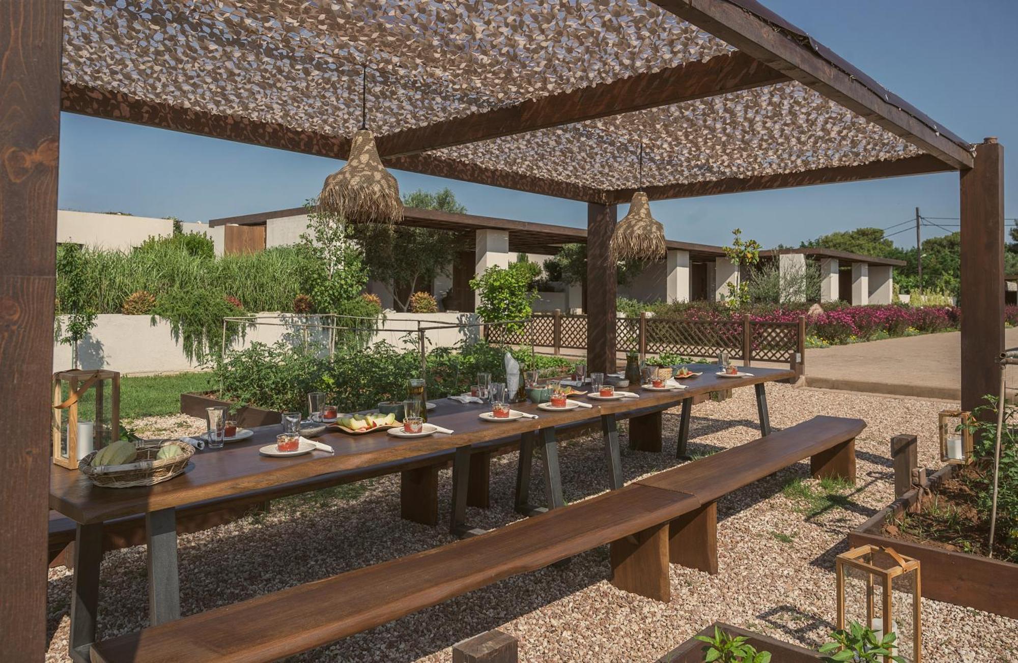 Meraviglia Slow Living Preveza Bagian luar foto