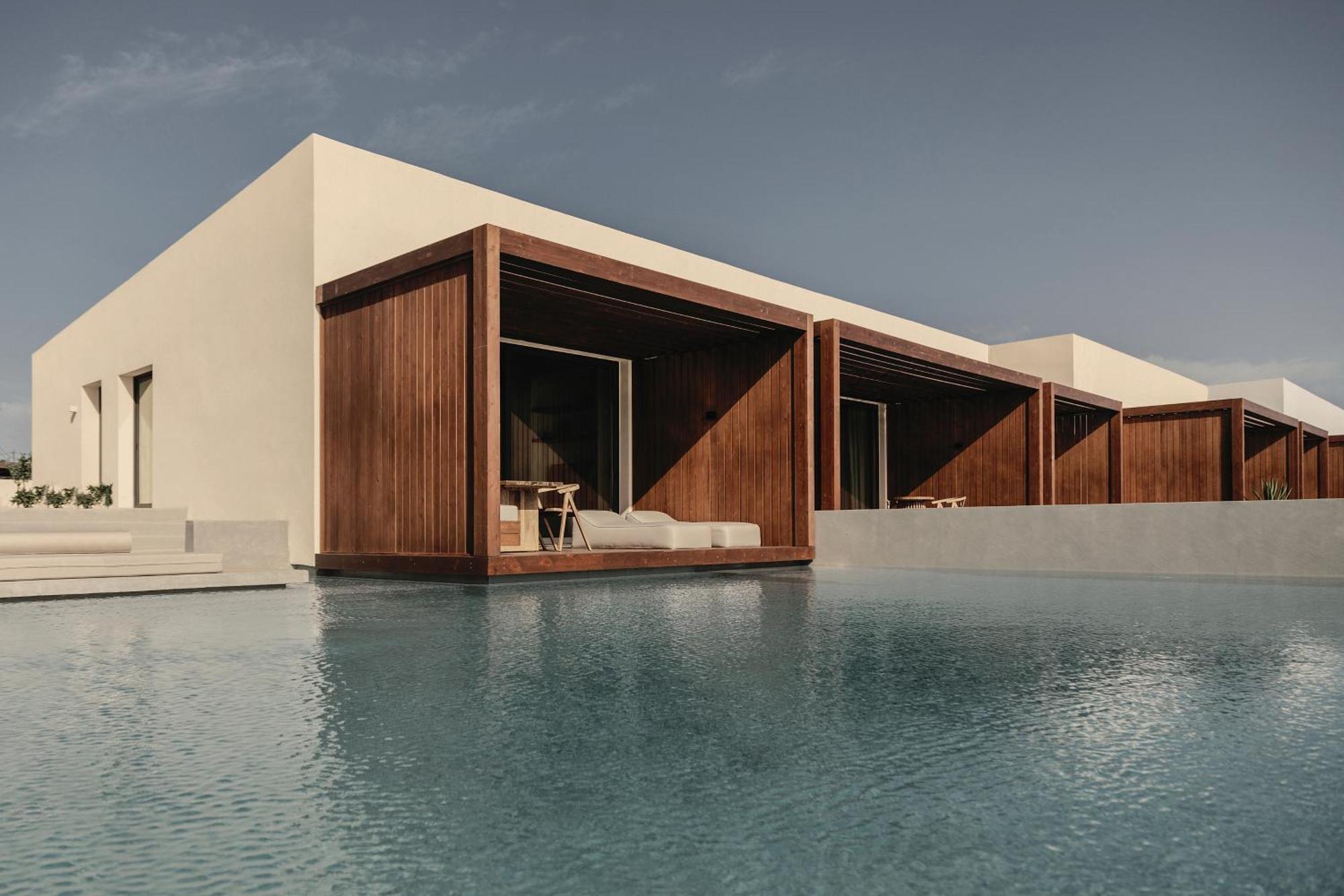 Meraviglia Slow Living Preveza Bagian luar foto