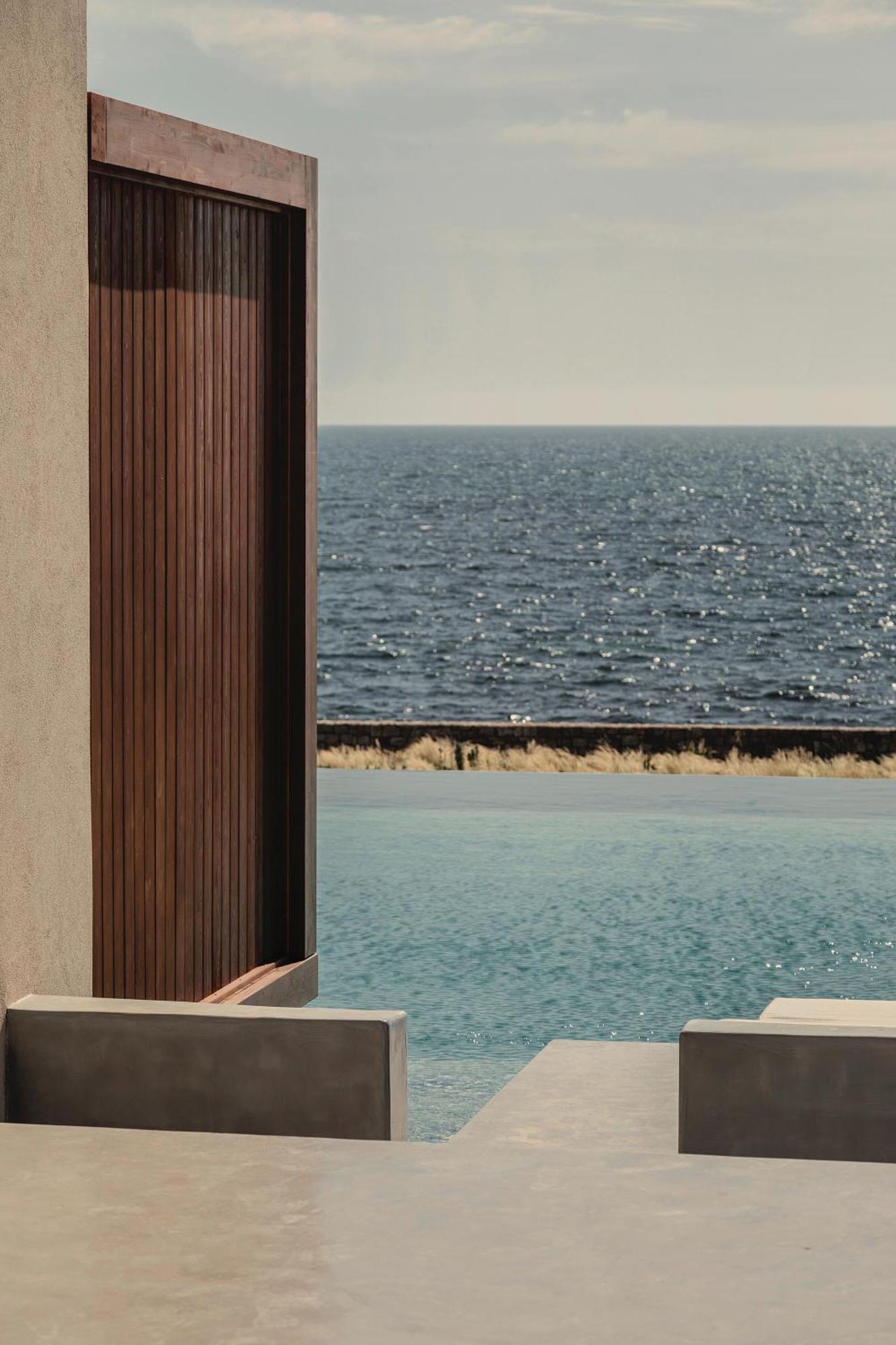 Meraviglia Slow Living Preveza Ruang foto