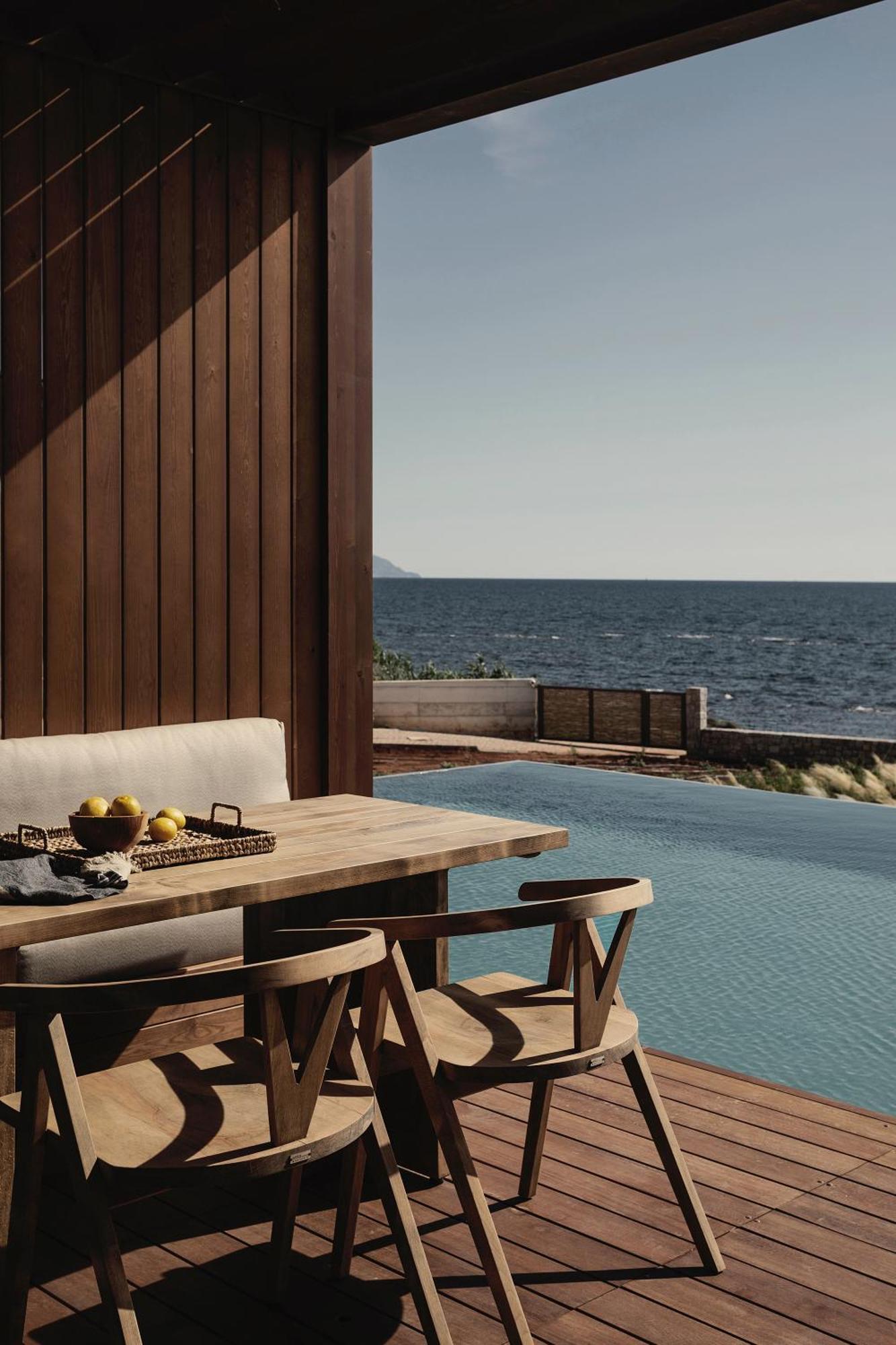 Meraviglia Slow Living Preveza Ruang foto