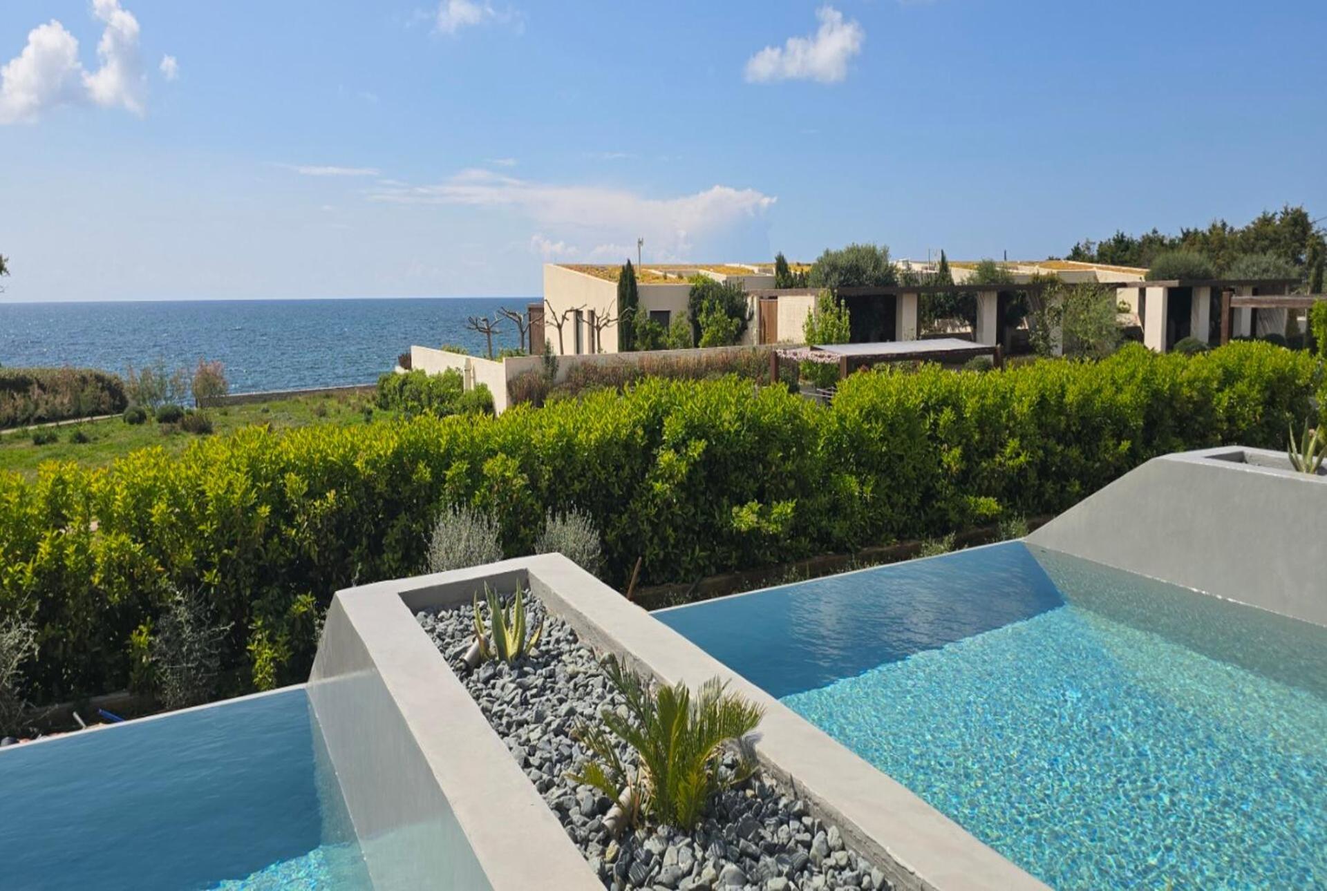 Meraviglia Slow Living Preveza Bagian luar foto